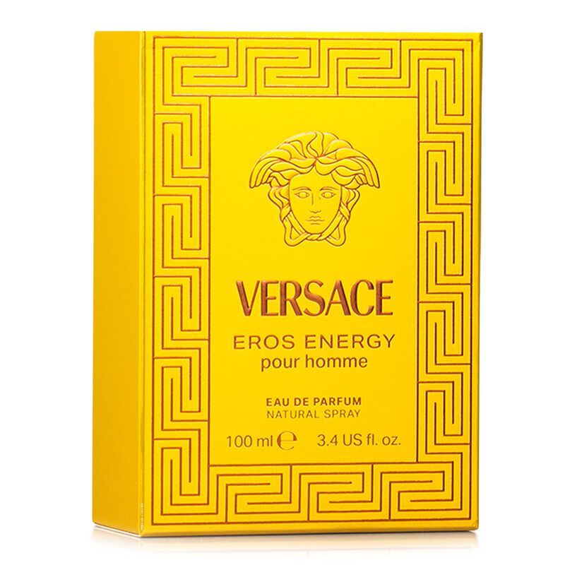 Perfume Para Caballero Eros Energy Edp 100ml image number null