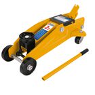 Gato Hidráulico de Patin Silverline 2 Toneladas... Gato Hidráulico de Patin Silverline 2 Toneladas  Color Amarillo