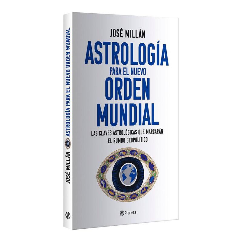 Astrolog&iacute;a para el nuevo orden mundial image number null
