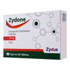 Zydone Tableta 10 Mg, 28 Tabletas