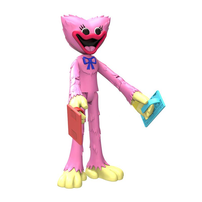 Figura De Acci&oacute;n Poppy Playtime Kissy Missy 12,... image number null