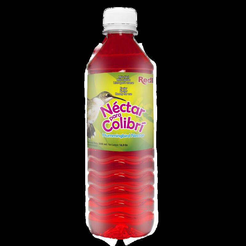 Redkite N&eacute;ctar L&iacute;quido Para Colibr&iacute; Con 500 Mil... image number null