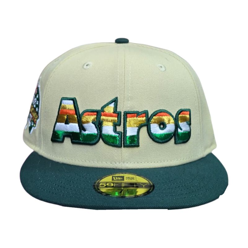 Gorra New Era 59Fifty Houston Astros All Star G... image number null