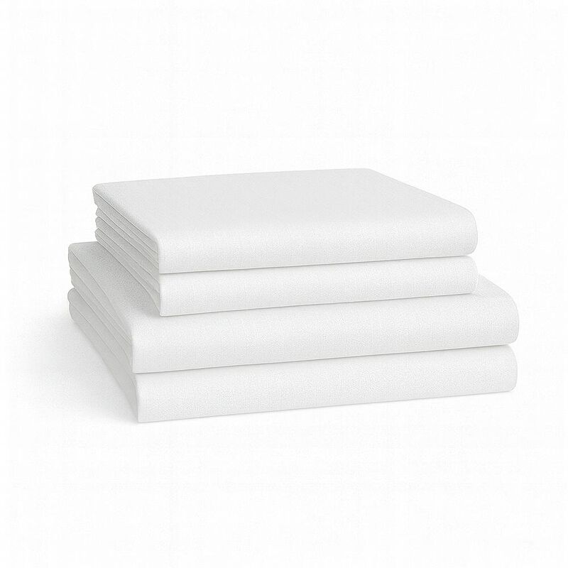 Juego de S&aacute;bana King 200 H (1 S&aacute;bana Plana, 1 S... image number null