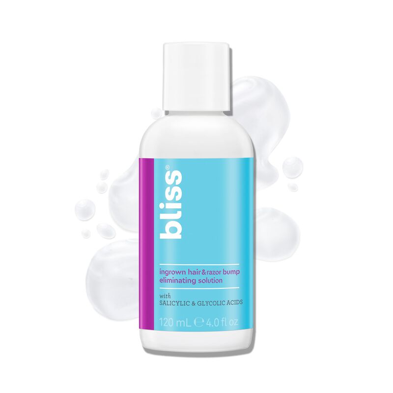 Solution Bliss Elimina El Vello Encarnado Y La ... image number null