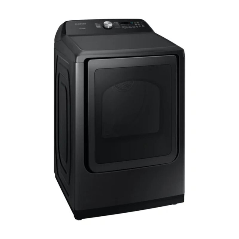 Secadora Samsung 24 Kilos Carga Frontal Negra D... image number null