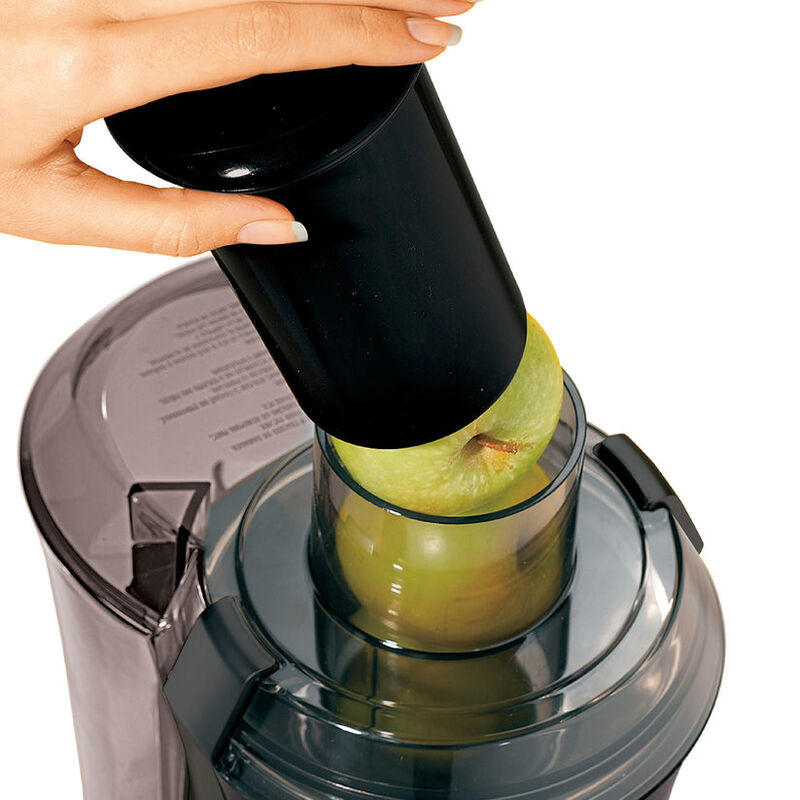 Extractor de Jugos Big Mouth&reg; 67601-NEGRO image number null