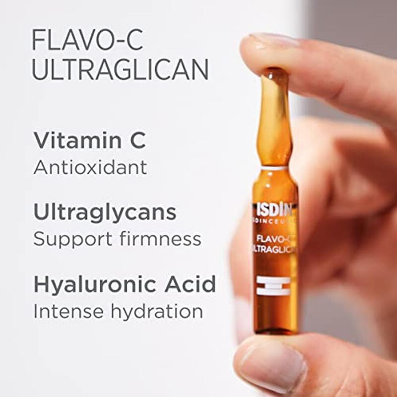 Isdin Isdinceutics Flavo-c Ultraglican S&eacute;rum An... image number null