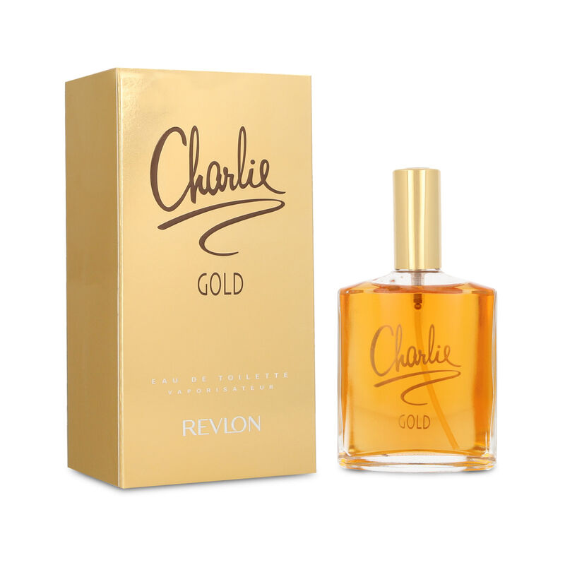 Charlie Gold 100 Ml Edt Spray image number null