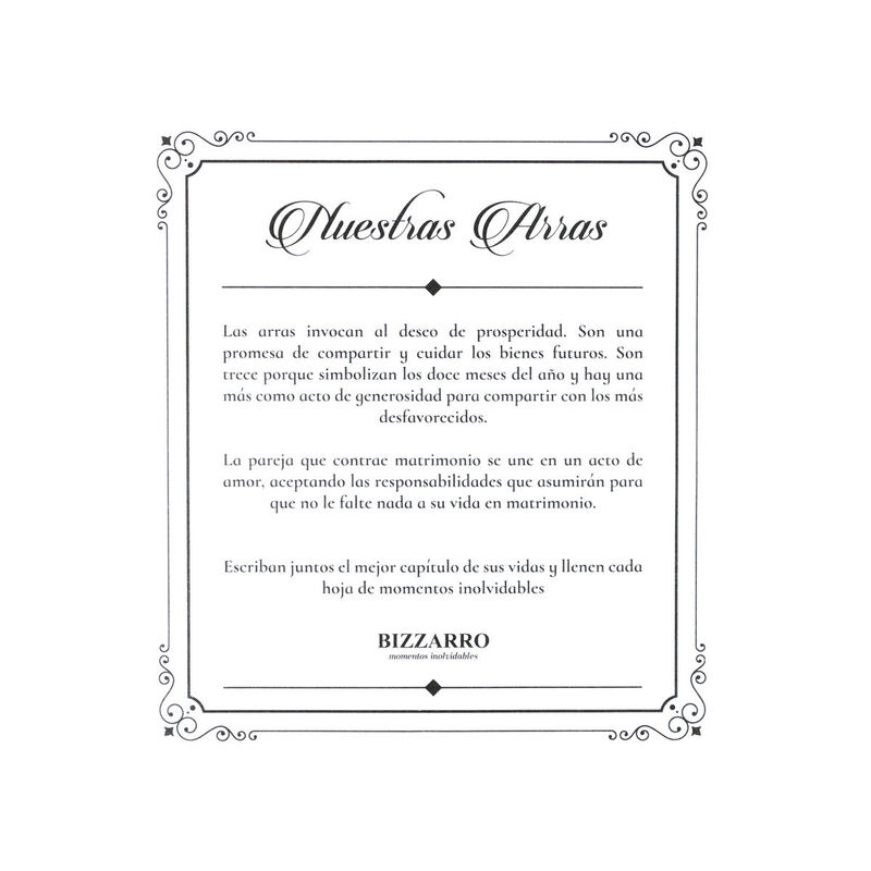 Arras Virgen De Guadalupe Completa Plata Dorada... image number null