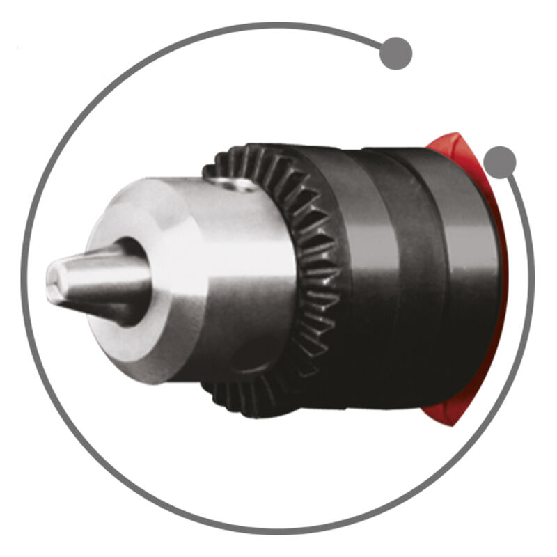 Taladro Electrico Aksi 350W de 3/8 Profesional image number null