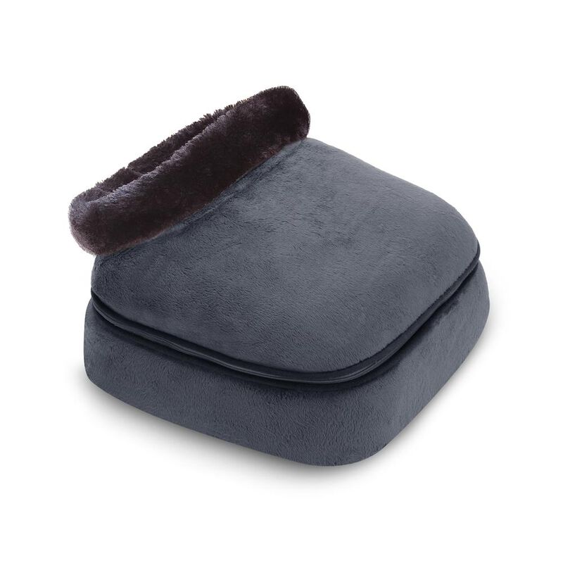 Masajeador de Pies y Espalda Shiatsu Con Calor ... image number null