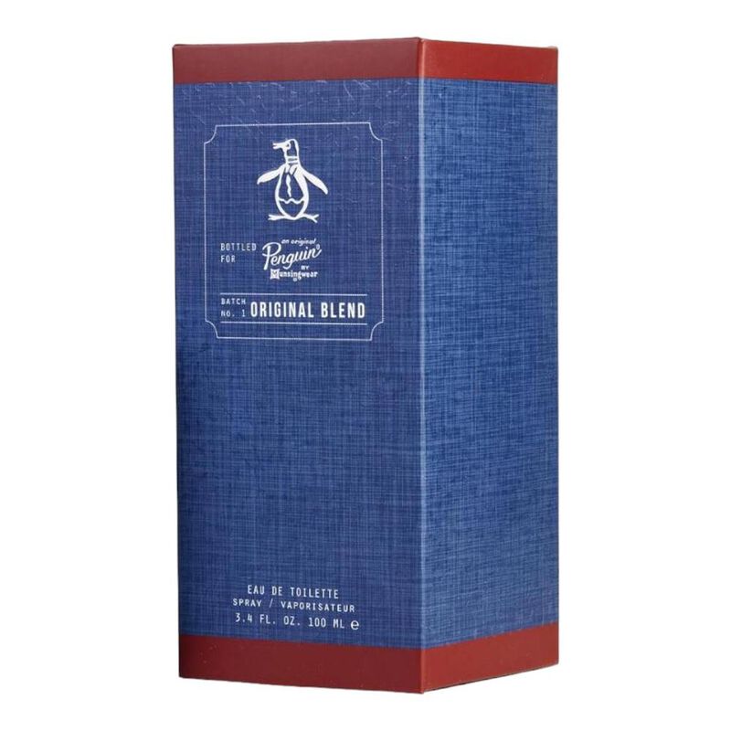 Perfume Penguin Original Blend Edt 100 Ml image number null