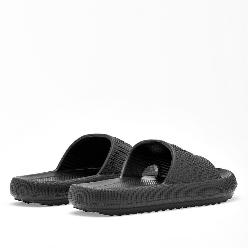 Moramora Sandalia para ni&ntilde;a negro plata image number null