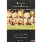 Cosas Que Dir&iacute;a Con Solo Mirarla [dvd] 2000 Things You Can Tell Just By Looking At Her