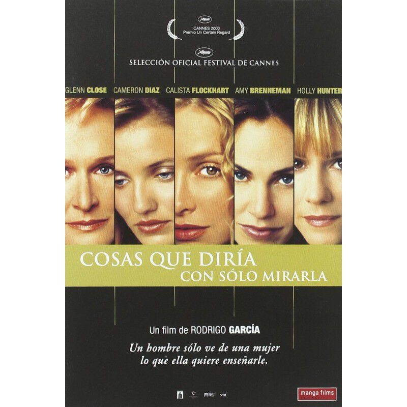 Cosas Que Dir&iacute;a Con Solo Mirarla [dvd] 2000 Thi... image number null