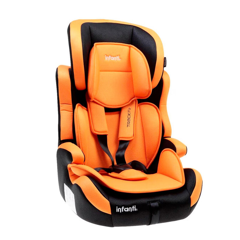 Autoasiento Tipo Booster Naranja image number null