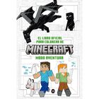 Minecraft. El Libro Oficial Para Colorear Modo Aventura