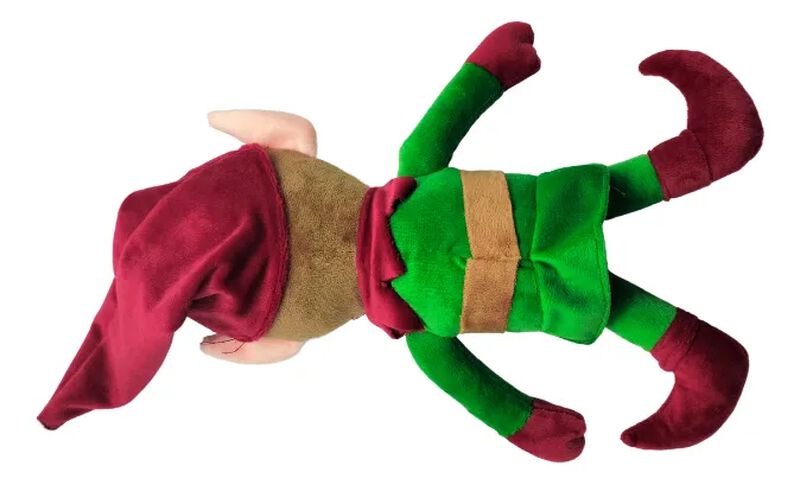 Peluches Duende Elfo Travesuras De Navidad Y Gr... image number null