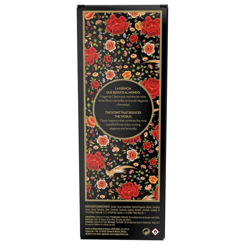 Perfume Maja Myrurgia Eau De Toilette 100 Ml Pa... image number null