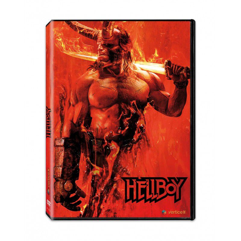 Hellboy [DVD] image number null