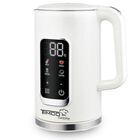 Hervidora Agua Digital Timco Je8723dn 1.7 Litros Control Temperatura