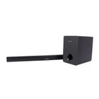 Barra De Sonido C/ Subwoofer Aiwa Awsbh1W-W 2.1... Barra De Sonido C/ Subwoofer Aiwa Awsbh1W-W 2.1 Canales Wireless