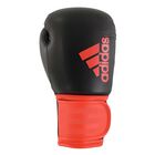 Guantes De Box Color Negro/rojo12oz