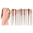 Brown Brush  Kit de Brochas para Maquillaje