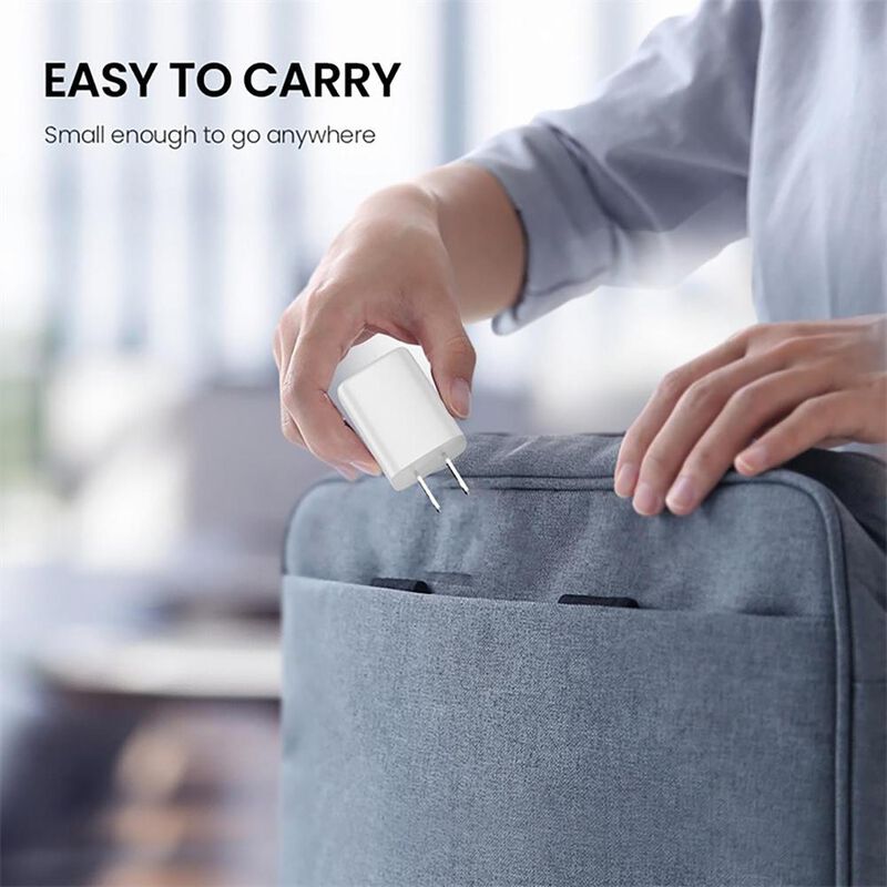 Cargador AC MYBAT Dual USB-C 35W GaN Universal ... image number null