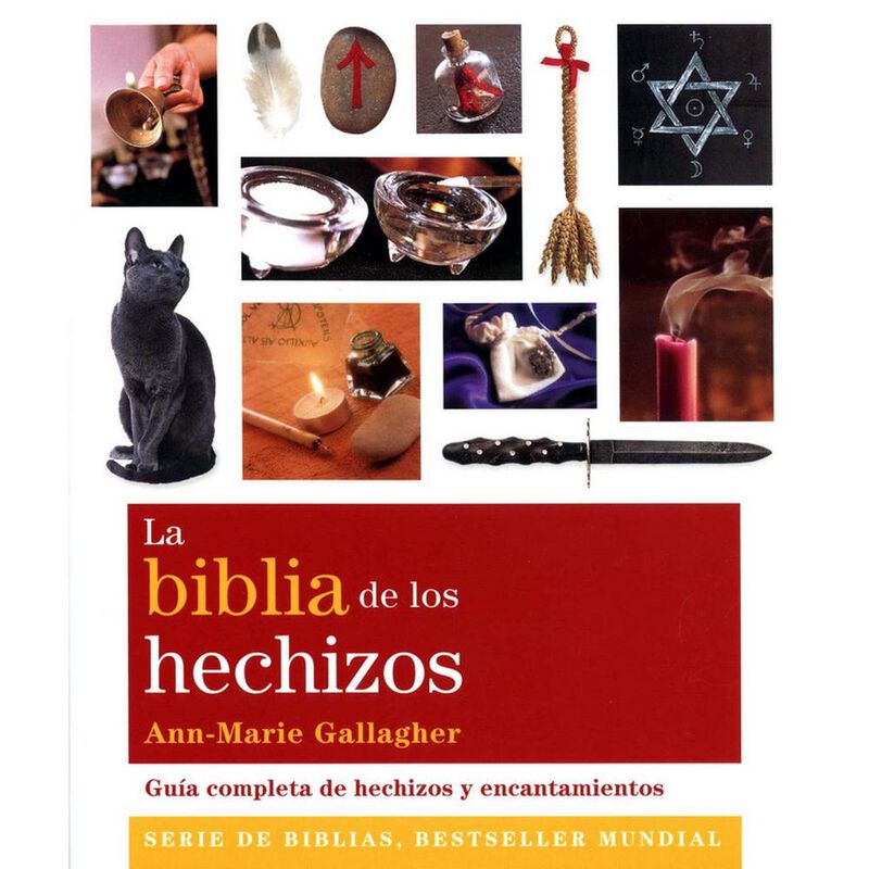 Biblia de los hechizos, La (Nueva edici&oacute;n) image number null