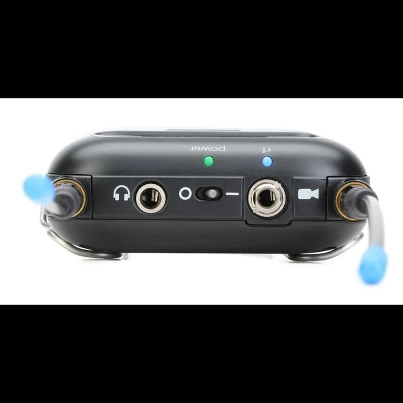 Shure SLXD15-G58 Sistema de Microfon&iacute;a Inal&aacute;mbr... image number null