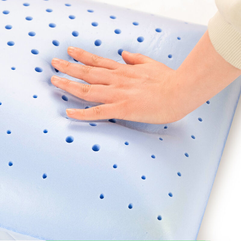 Almohada Roomi Memory Foam Est&aacute;ndar Con Infusi&oacute;... image number null