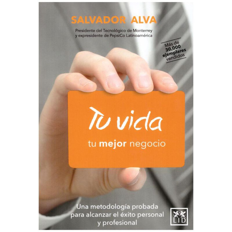 Tu vida tu mejor negocio image number null