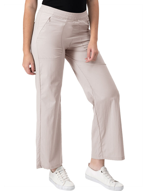 Pantalon Casual Premium Con Resorte En Cintura ... image number null