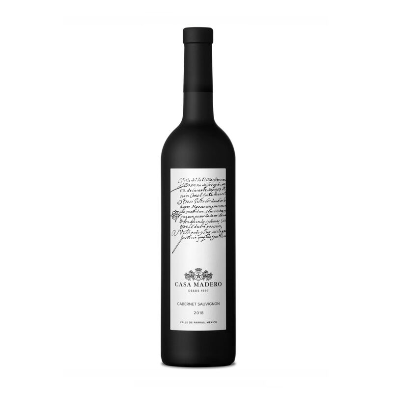 Vino Tinto Casa Madero Cabernet Sauvignon - 750... image number null