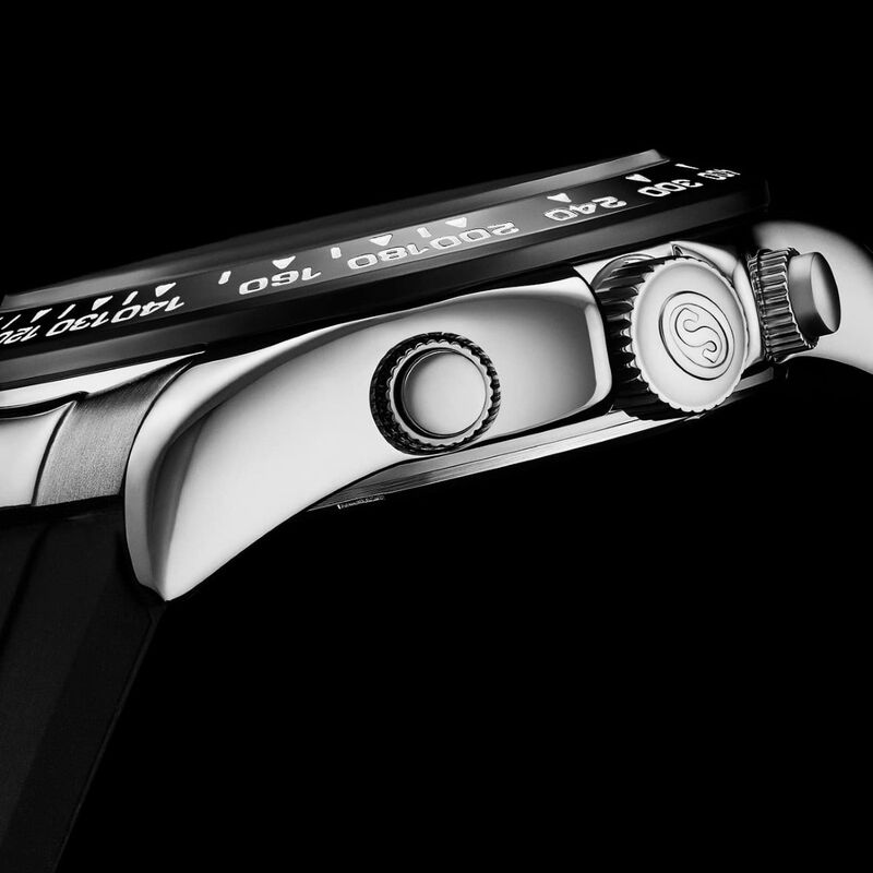 Reloj Stuhrling para hombre  4050.3 cronógrafo ... image number null