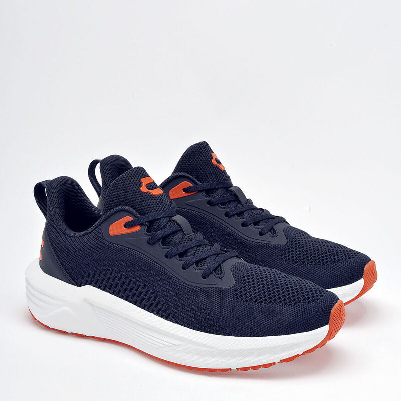 Charly Tenis deportivo para hombre. Marino, run... image number null