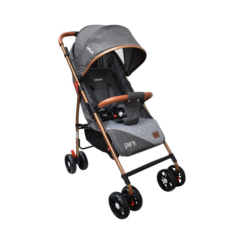 Carriola Park Ligera Y Plegable image number null