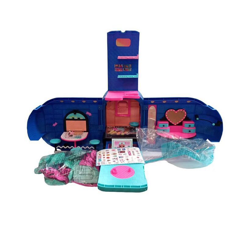 Lol Surprise Omg Camper Glamper 4 En 1 image number null