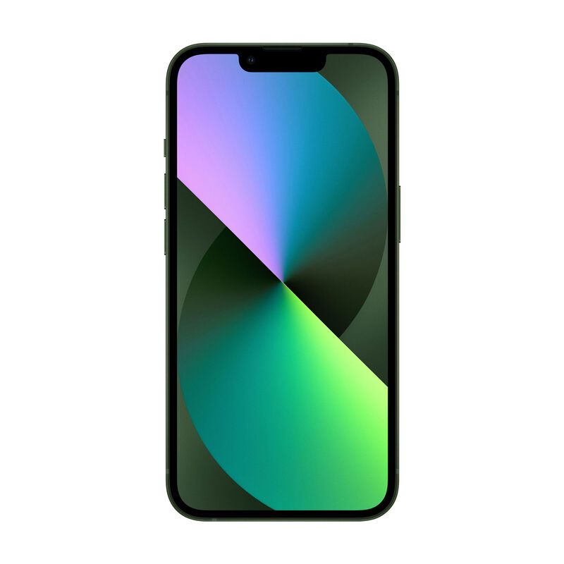 Apple iPhone 13 128GB  Reacondicionado Verde image number null