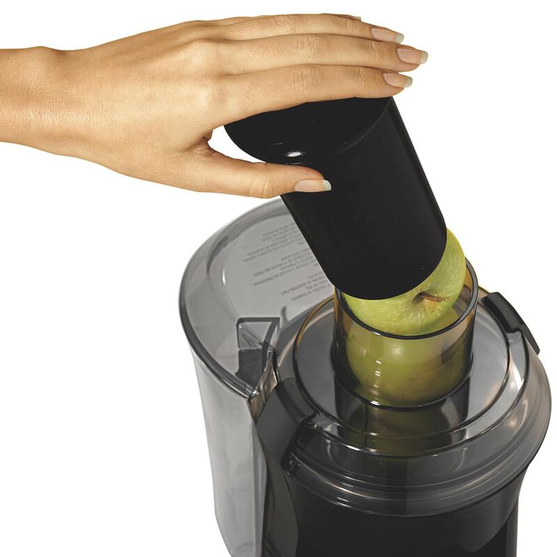 EXTRACTOR DE JUGOS HAMILTON BEACH 67735F 2 VEL ... image number null