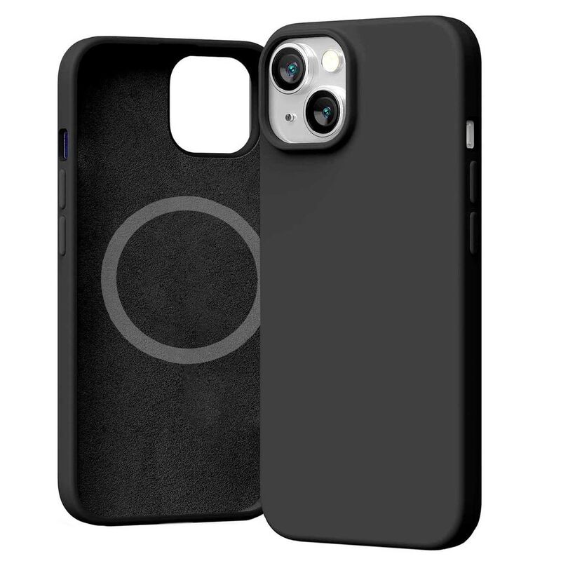 Funda MERCURY GOOSPERY Magsafe Soft Case para i... image number null