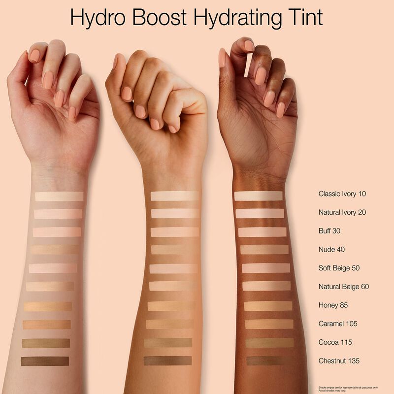 Base De Maquillaje L&iacute;quida Neutrogena Hydro Boo... image number null