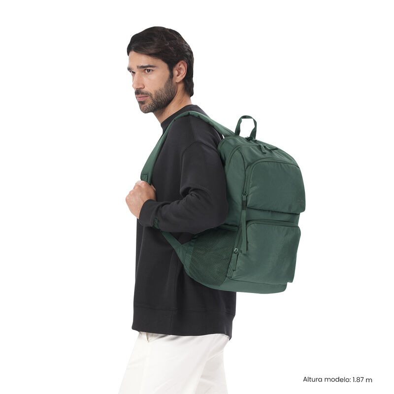 Mochila Grande Totto Cloud Con Porta Laptop 14"... image number null