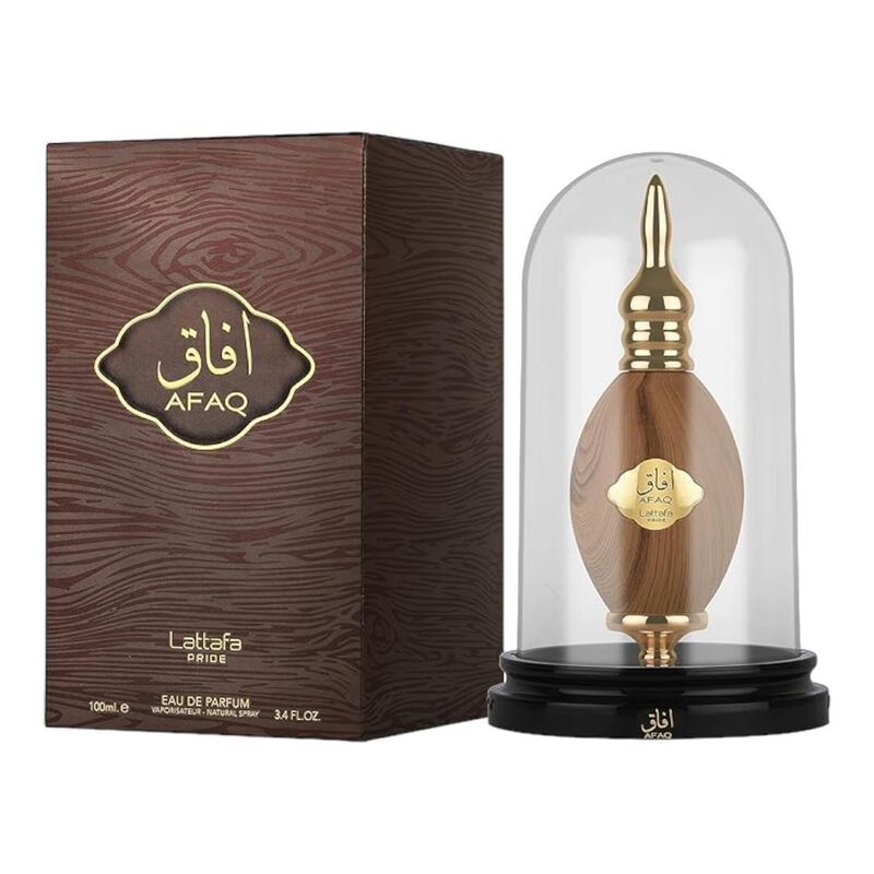 Lattafa Afaq Edp 100 Ml Unisex image number null