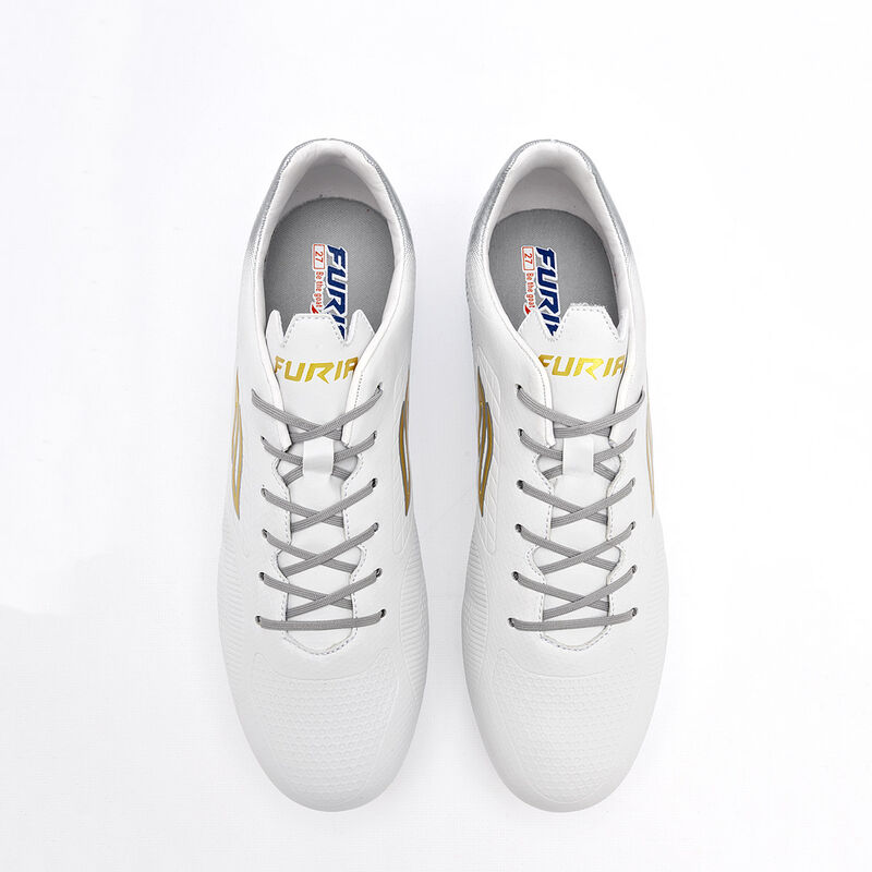 Furia Tenis deportivo para hombre. Blanco plata image number null