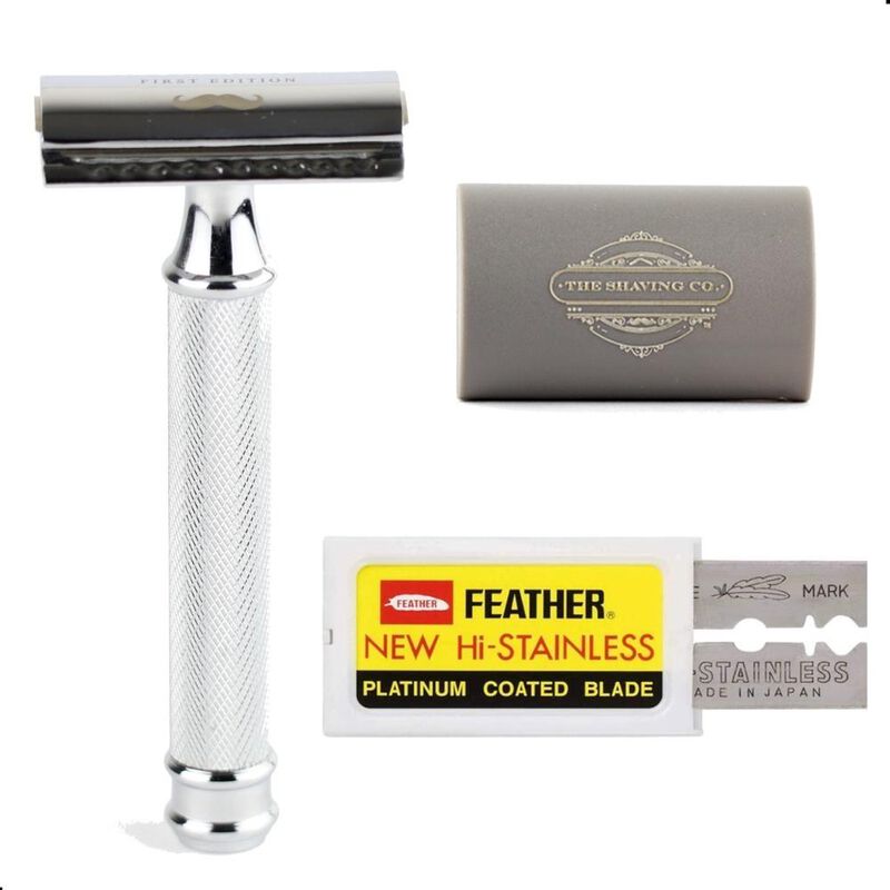 Kit De Afeitar Completo image number null