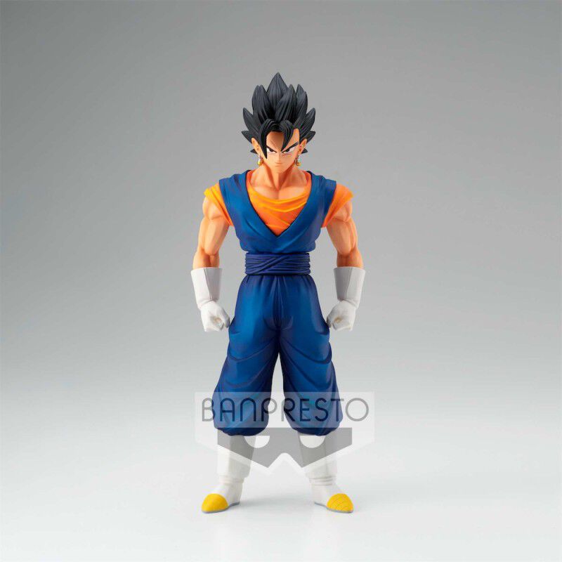 Figura Vegito Solid Edge Works Vol. 4 Dragon Ba... image number null