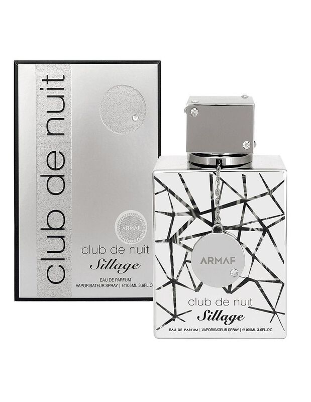Perfume Armaf Club De Nuit Sillage 105Ml Edp image number null